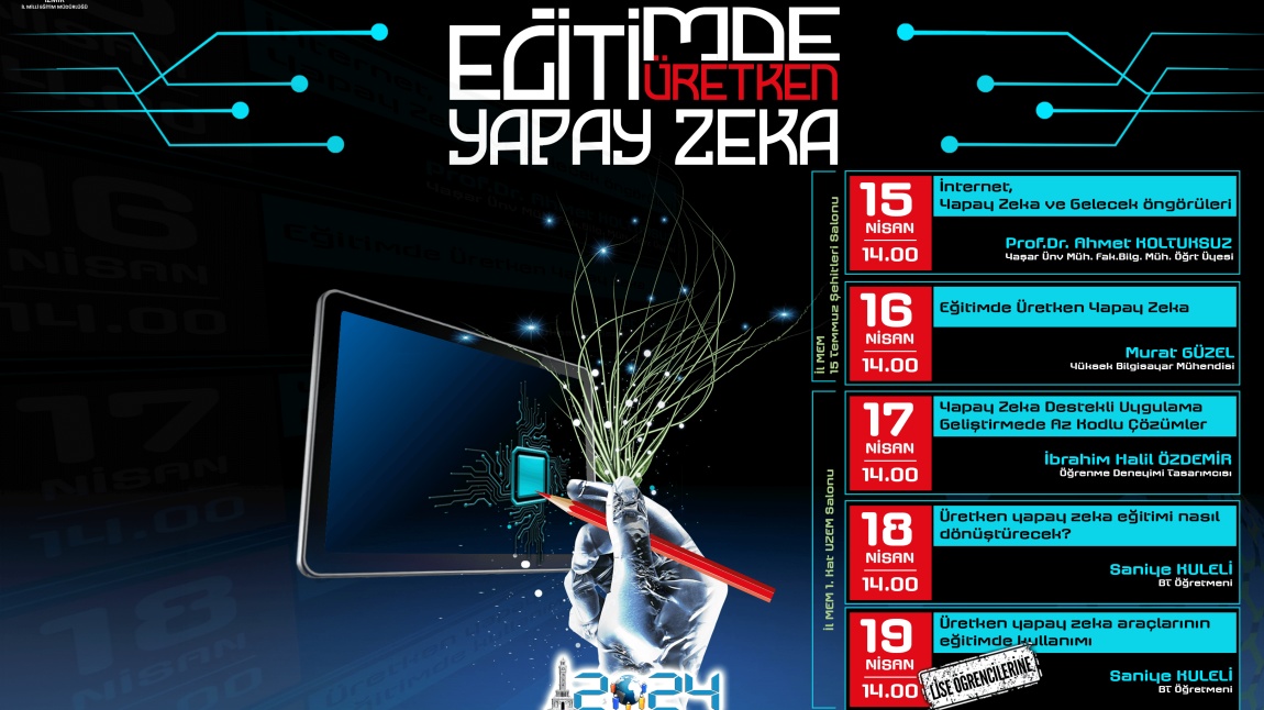 İzmir İnternet Haftası 2024